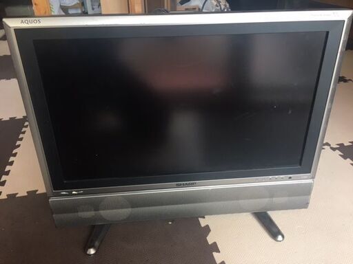 26型　液晶テレビ