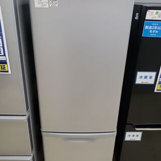 Panasonic パナソニック 2ドア冷蔵庫 NR-B179W 2017年製 168L