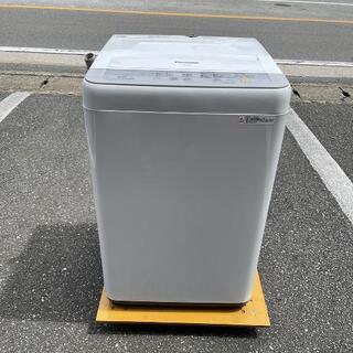 洗濯機 パナソニック NA-F50B9 2015年製 5kg 【3ヶ月保証★送料に設置込】💳自社配送時🌟代引き可💳※現金、クレジット、スマホ決済対応※