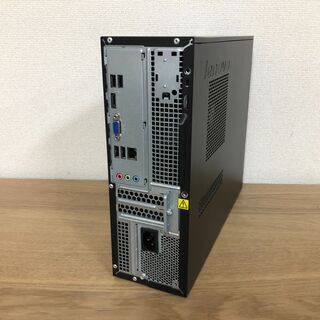 lenovo H520s Core i5-2320 HDD 500GB メモリ4GB Win 10 - 龍ケ崎市