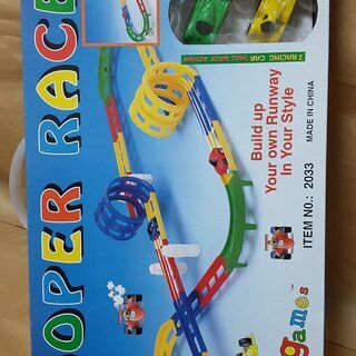 toys＆games　LOOPER RACER　未開封品