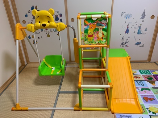 【美品】ワールド おりたたみロングスロープ キッズパーク2 プラス　野中製作所