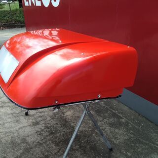 軽トラ用 導風板 風防 エアディフレクター アンドン付き | www.ega.org.eg