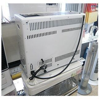 美品!!【2020年製 トヨトミ 煙突式ストーブ】HR-G650K 木造:17畳 