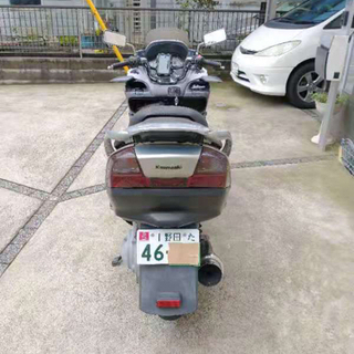 vストローム250（日曜日に消します。最後に下げました）