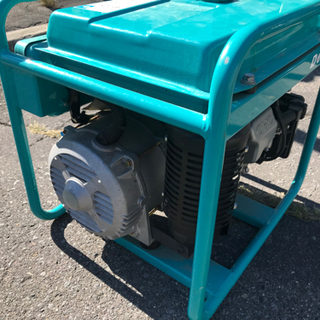 その他 ☆【取引中】デンヨー☆ニューパワー2600U2☆エンジン駆動発電機☆