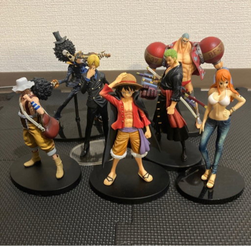 ワンピースフィギュア まとめ売り 18体セット | havenholistic.ie