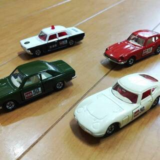 ミニカーの中古あげます 譲ります ジモティーで不用品の処分