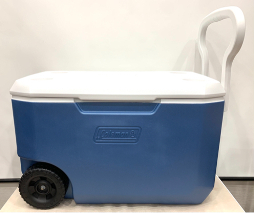 ★美品　コールマン Coleman クーラーボックス キャスター付き