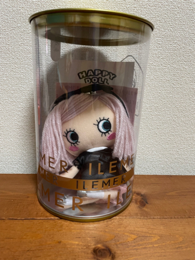 イルメール ハッピードール