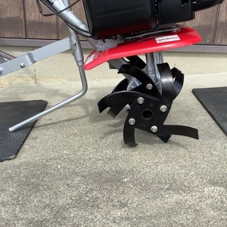 ホンダプチなFG201おまけ付‼️・耕運機・管理機・家庭菜園・農業機械