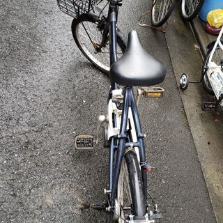 電動アシスト自転車(折り畳み)