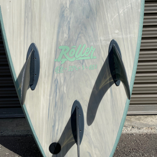 サーフィン 初心者 softec ソフトボード