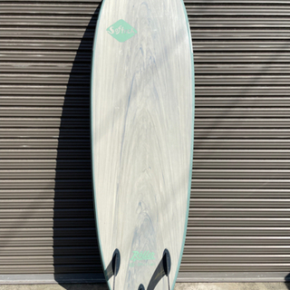 サーフィン 初心者 softec ソフトボード