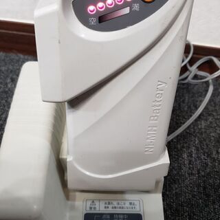 電動アシスト自転車(折り畳み)