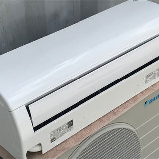 美品！ダイキン エアコン◇主に10畳◇2020年製◇AN28XESK-W◇JA-0268
