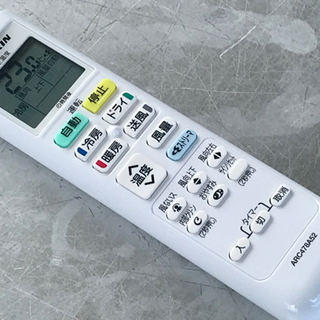 美品！ダイキン エアコン◇主に10畳◇2020年製◇AN28XESK-W◇JA-0268