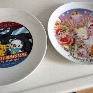 皿不二家クリスマスプレート13 ポケモン みやもと 五月台の食器 プレート の中古あげます 譲ります ジモティーで不用品の処分