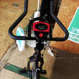 愛品館市原店】スピンバイク HAIGE(ハイガー) HG-YX5006A【管理