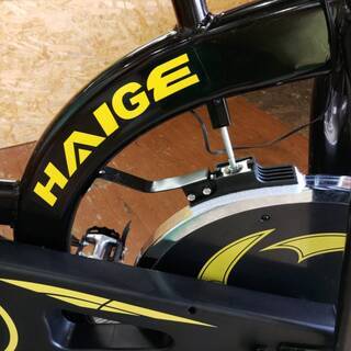 愛品館市原店】スピンバイク HAIGE(ハイガー) HG-YX5006A【管理