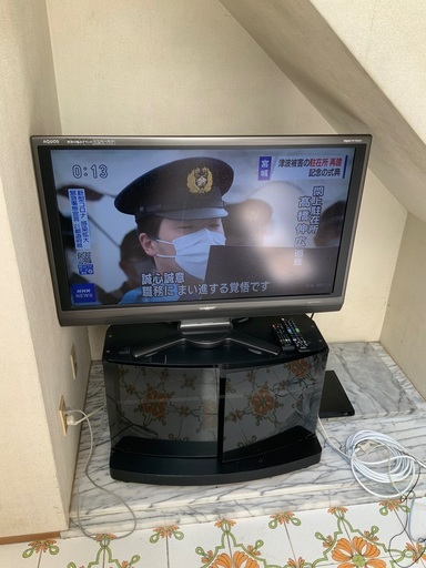 40インチ　カラー液晶テレビ