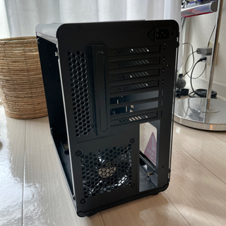 PCケース ATX対応ミドルタワー ガラスパネル