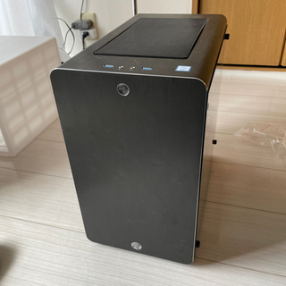 PCケース ATX対応ミドルタワー ガラスパネル