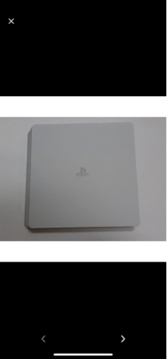 ps4 箱無し 11400円