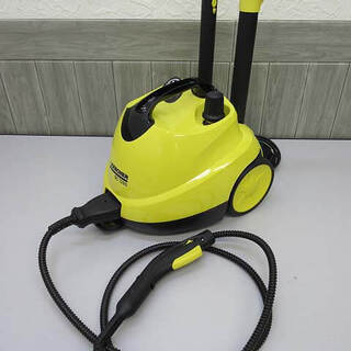 ss2745 ケルヒャー スチームクリーナー SC1200 家庭用 KERCHER
