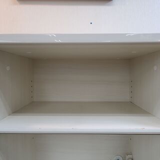 株式会社サン　スリムレンジボード　ホワイト【トレファク上福岡】 株式会社サン スリムレンジボード ホワイト【トレファク上福岡