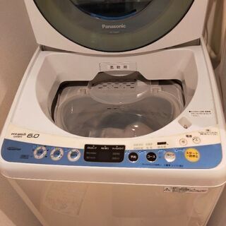 Panasonic洗濯機風呂水利用できる2015年製