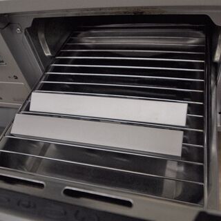 引取限定】リンナイ ビルトインガスコンロ LPガス 2018年製 中古品