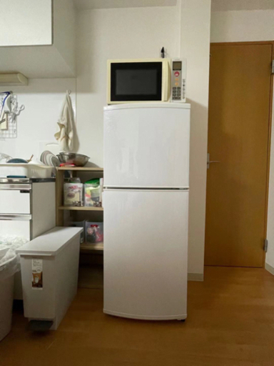 冷蔵庫+電子レンジ+洗濯機