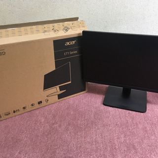 ps4 pro ソフト3本＋モニター