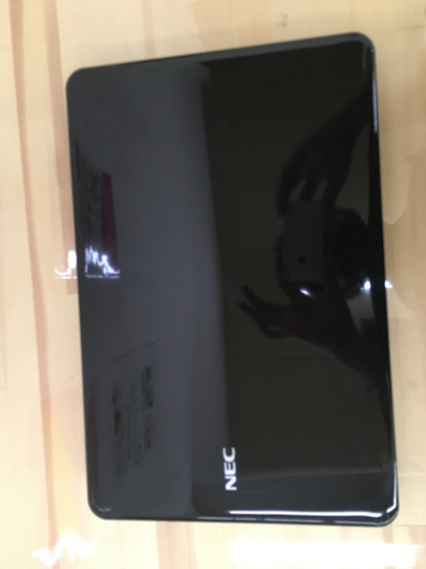 リサイクルPCノートパソコンNEC LAVIE LS550/A | humanication.co.il