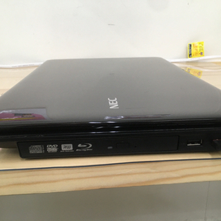 リサイクルPCノートパソコンNEC LAVIE LS550/A