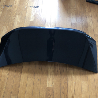 外装、車外用品 86純正トランクフード