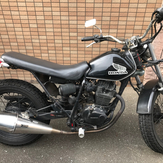 ☆値下げしました】ホンダ FTR223【自賠責R5年6月付】