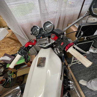 ゼファー400 FX仕様　車検満タン