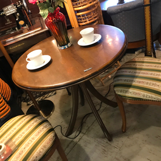 マルニ木工 ダイニングテーブル 家具の中古が安い！激安で譲ります 