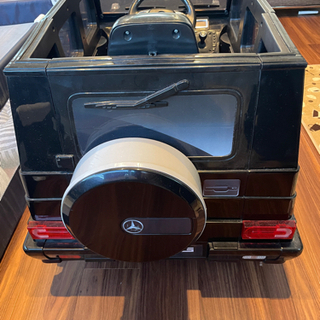 メルセデスベンツ ゲレンデ ラジコンカー ※充電切れ