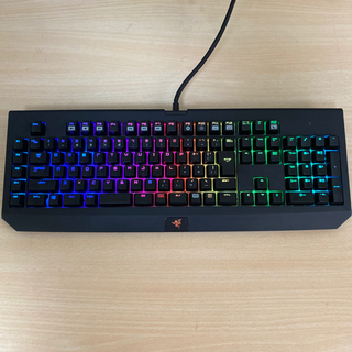 RAZER BLACKWINDOU CHROMA