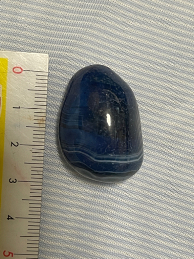 【パワーストーン】ラピスラズリ　大きめ21.8g