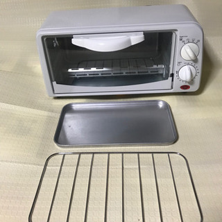 【ネット決済】1人用オーブントースター　引き取りのみ