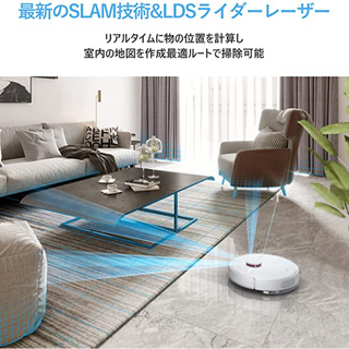 ロボット掃除機　Wi-Fi対応　新品未使用