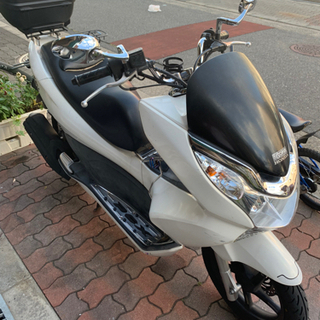ホンダPCX125cc