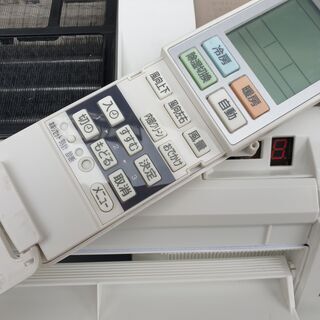 ☆ご予約中、◎設置込み、2018年製、パナソニック CS‐J228 ～6畳
