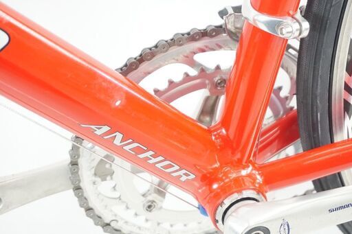 大阪府の自転車 ANCHOR 「アンカー」 RAシリーズ 2000年代 ロードバイク