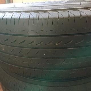 クラウン純正レグノタイヤ(205/65/15)