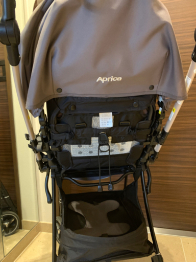 beans❤︎アプリカ 価格交渉あり！】2023年6月まで補償付apricaベビーカー